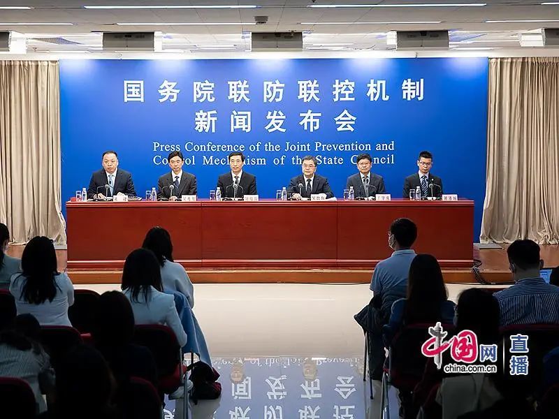 關(guān)于疫苗接種，今天這場新聞發(fā)布會(huì)都說清楚了！